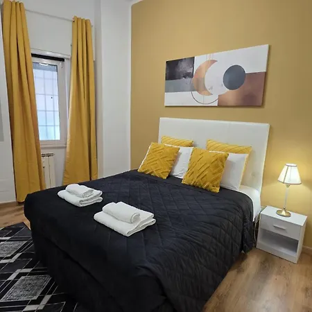 Bed & Breakfast Casa Flores Rome